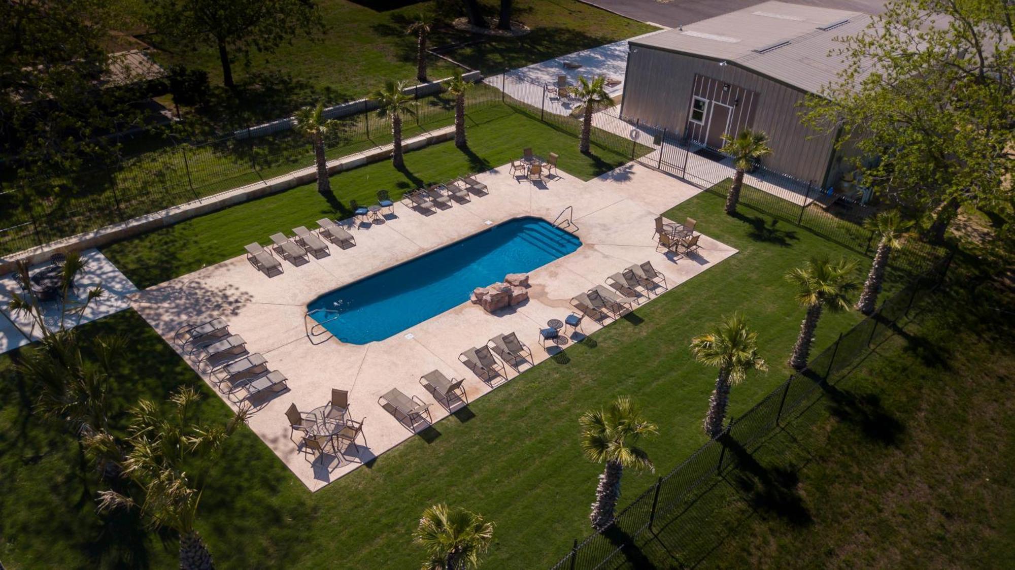 Rivercity Rv Park New Braunfels Exterior photo